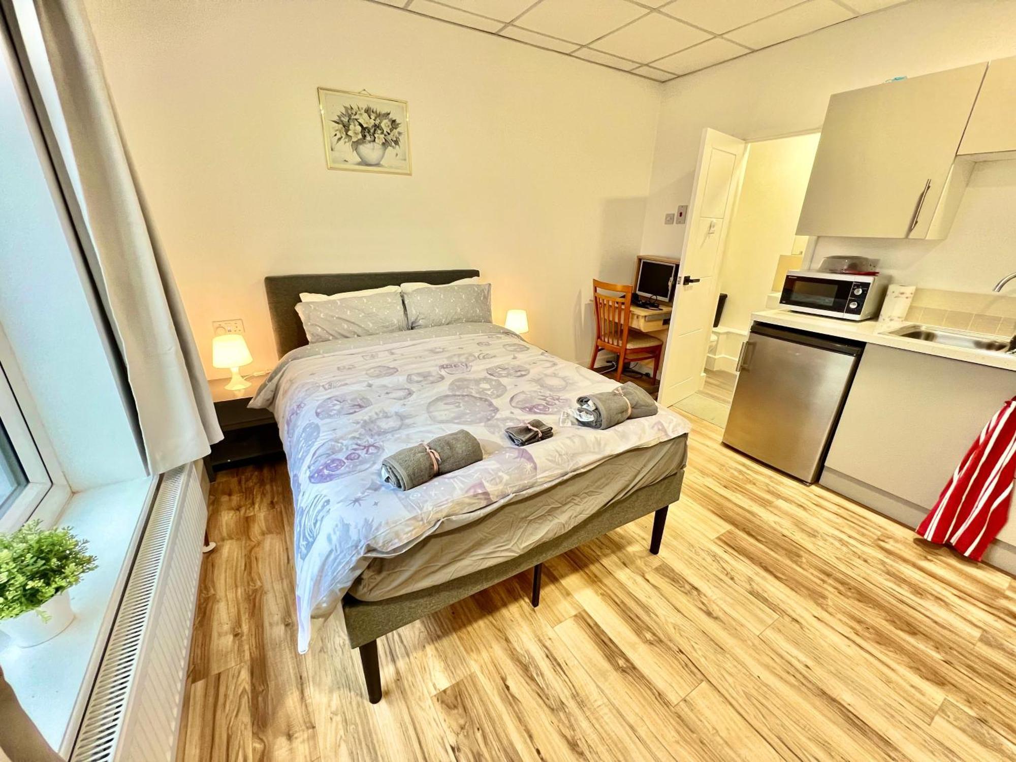 Apartamento Lux Mancity Stadium Coop Arena, Piccadilly *