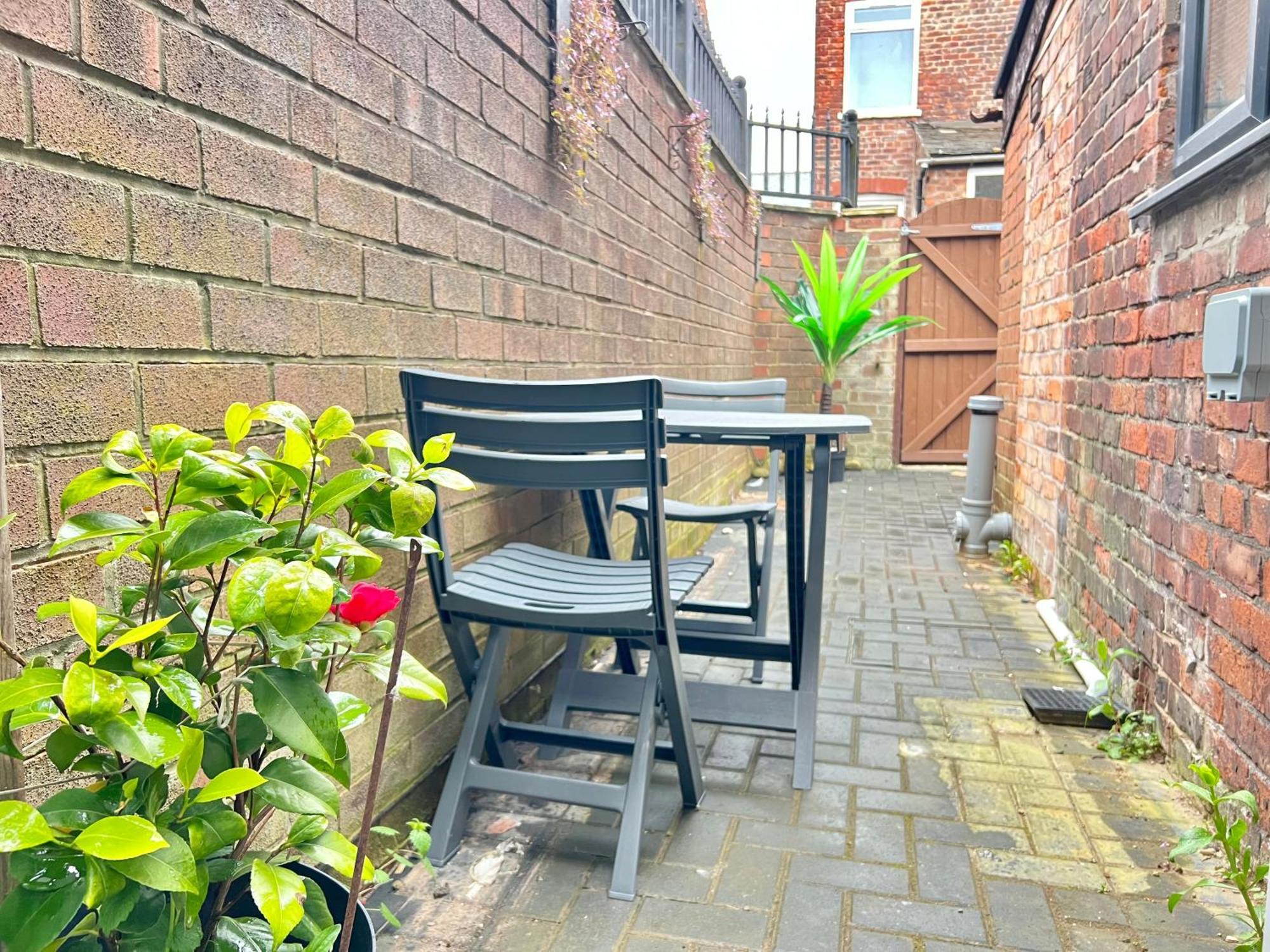 Apartamento Lux Mancity Stadium Coop Arena, Piccadilly